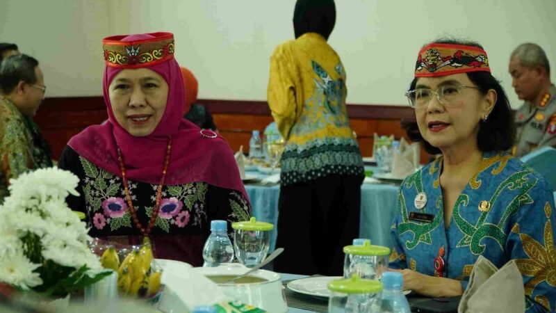 Perkuat Sinergi Ekonomi, Pemprov Kalteng Sambut Kunjungan Kerja dan Misi Dagang Gubernur Jawa Timur
