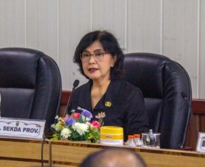 Pemprov Kalteng Gerak Cepat Susun Strategi Pengendalian Inflasi