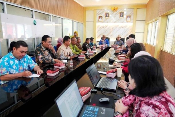 Pemprov Kalteng Siapkan Kerja Sama Strategis dengan Kalsel di Berbagai Sektor