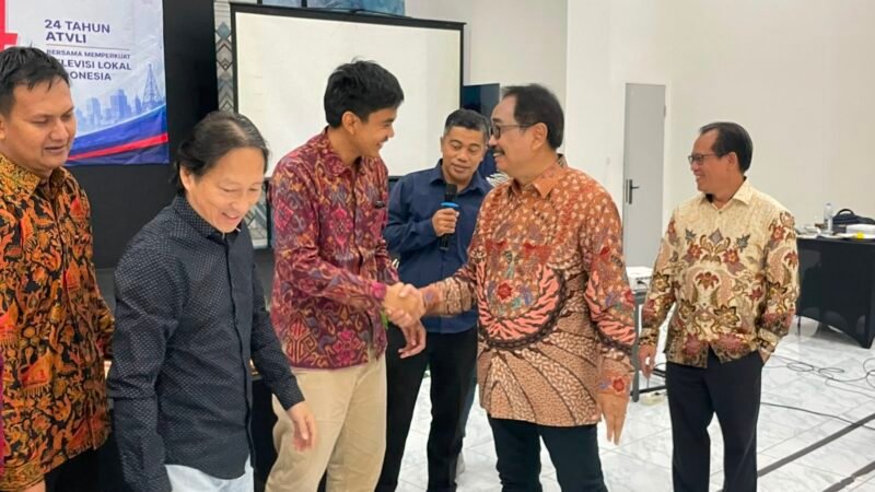Peringati HUT ke-24, ATVLI Dipimpin Nahkoda Baru Alit Suwirya dari Bandung TV untuk Periode 2026–2030