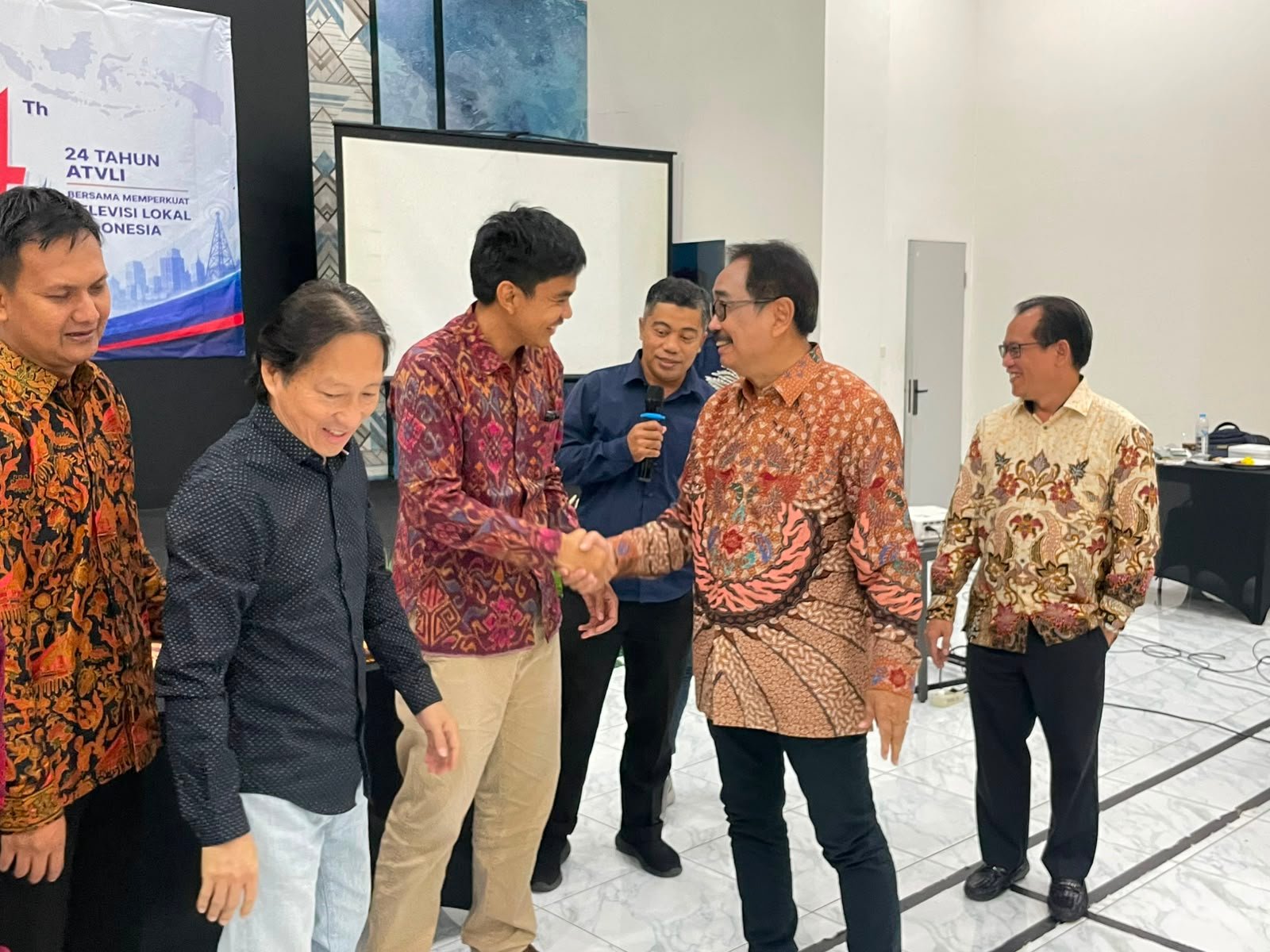 Peringati HUT ke-24, ATVLI Dipimpin Nahkoda Baru Alit Suwirya dari Bandung TV untuk Periode 2026–2030